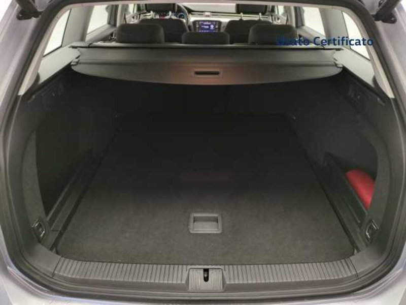 Volkswagen Passat Variant usata a Avellino (8)