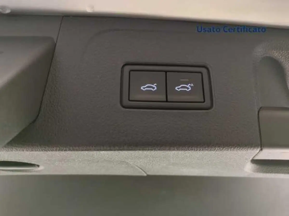 Volkswagen Passat Variant usata a Avellino (9)