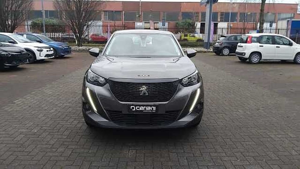 Peugeot 2008 usata a Milano (8)