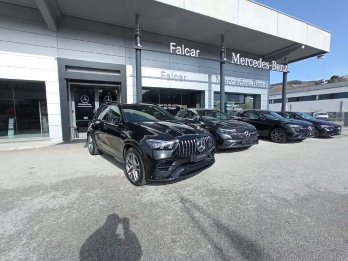 Mercedes-Benz GLE SUV usata a Potenza