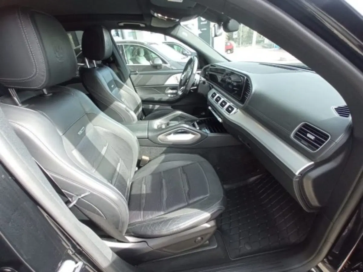 Mercedes-Benz GLE SUV usata a Potenza (10)