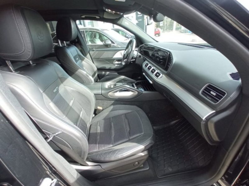 Mercedes-Benz GLE SUV usata a Potenza (10)
