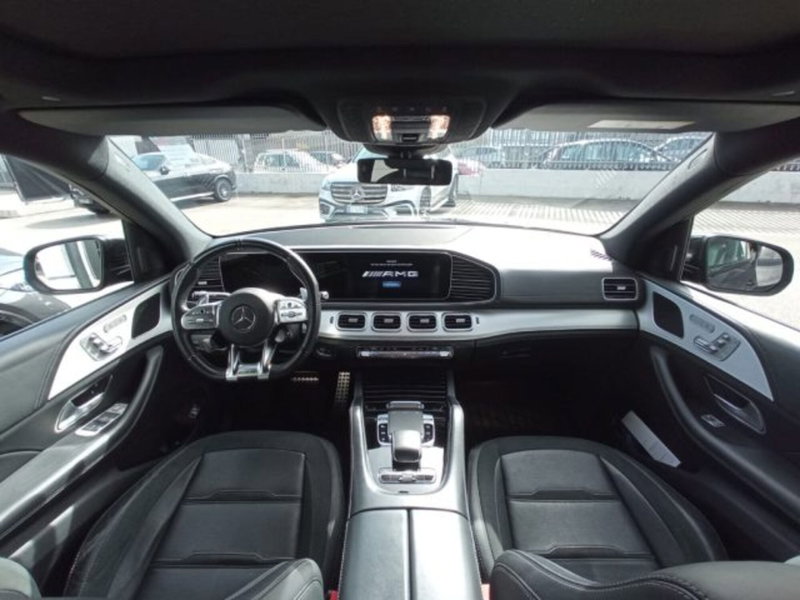 Mercedes-Benz GLE SUV usata a Potenza (11)