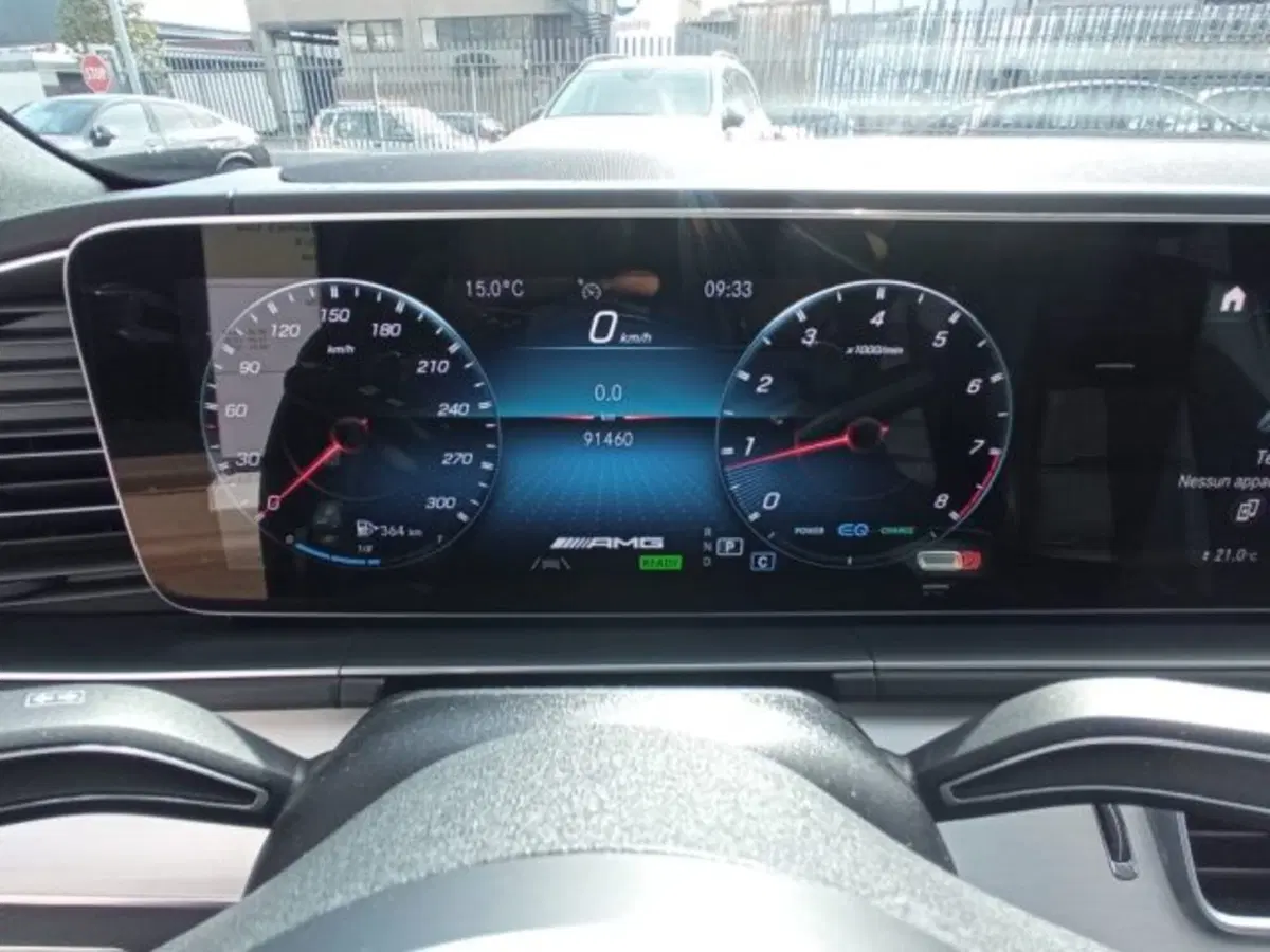 Mercedes-Benz GLE SUV usata a Potenza (11)