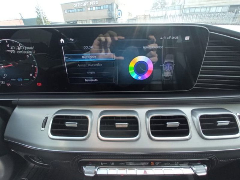 Mercedes-Benz GLE SUV usata a Potenza (13)