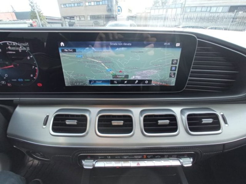 Mercedes-Benz GLE SUV usata a Potenza (14)