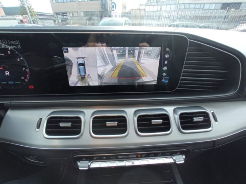 Mercedes-Benz GLE SUV usata a Potenza (15)