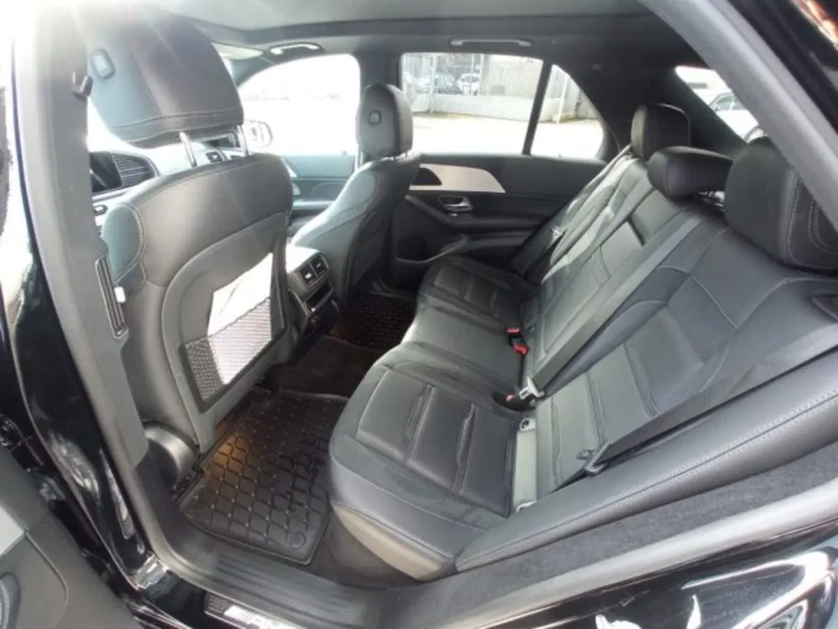 Mercedes-Benz GLE SUV usata a Potenza (15)
