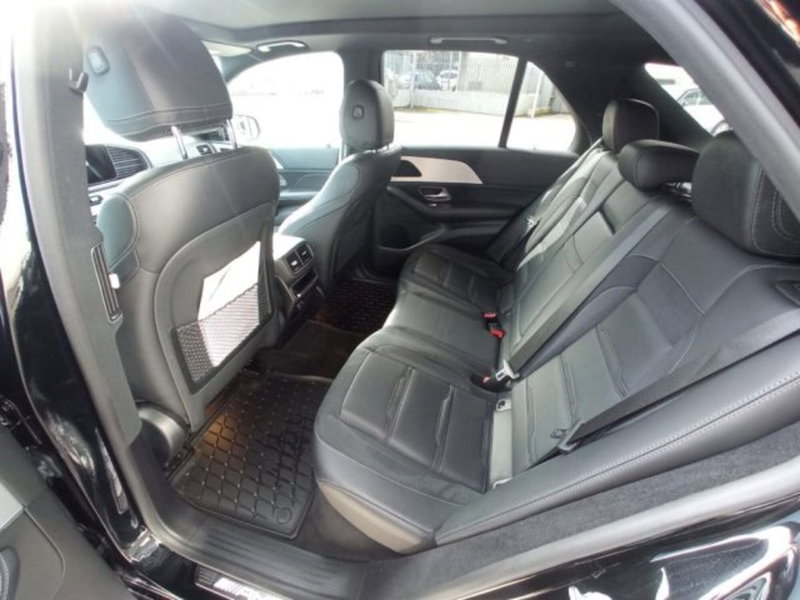 Mercedes-Benz GLE SUV usata a Potenza (16)