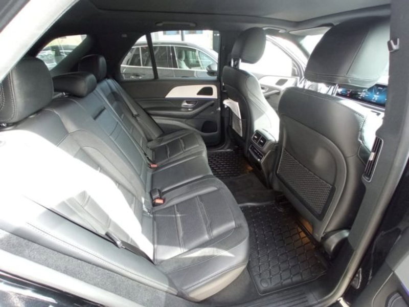 Mercedes-Benz GLE SUV usata a Potenza (17)