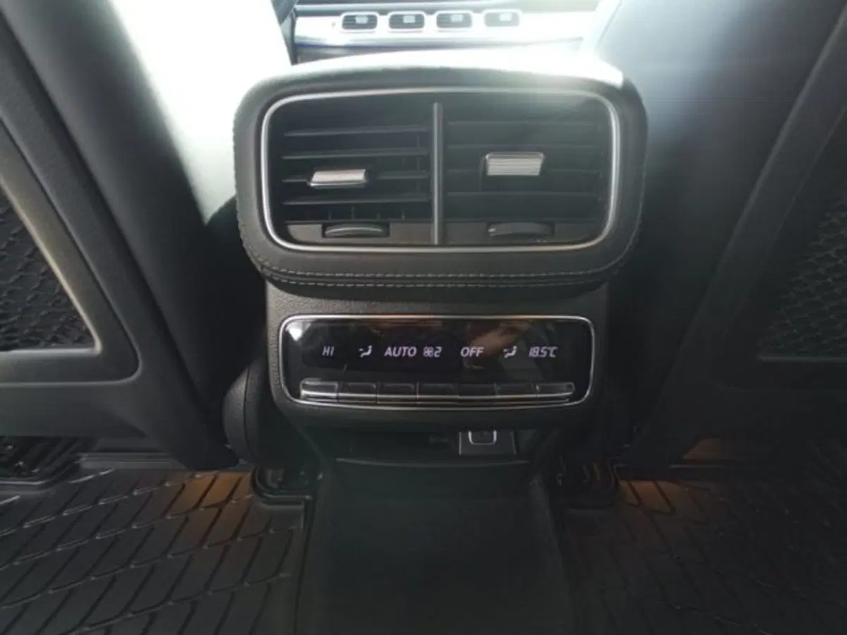 Mercedes-Benz GLE SUV usata a Potenza (17)