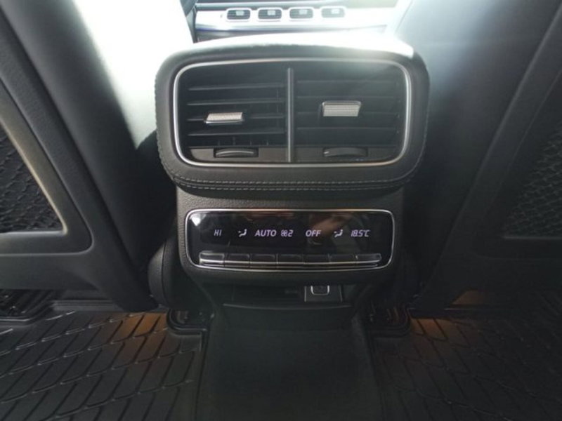 Mercedes-Benz GLE SUV usata a Potenza (18)