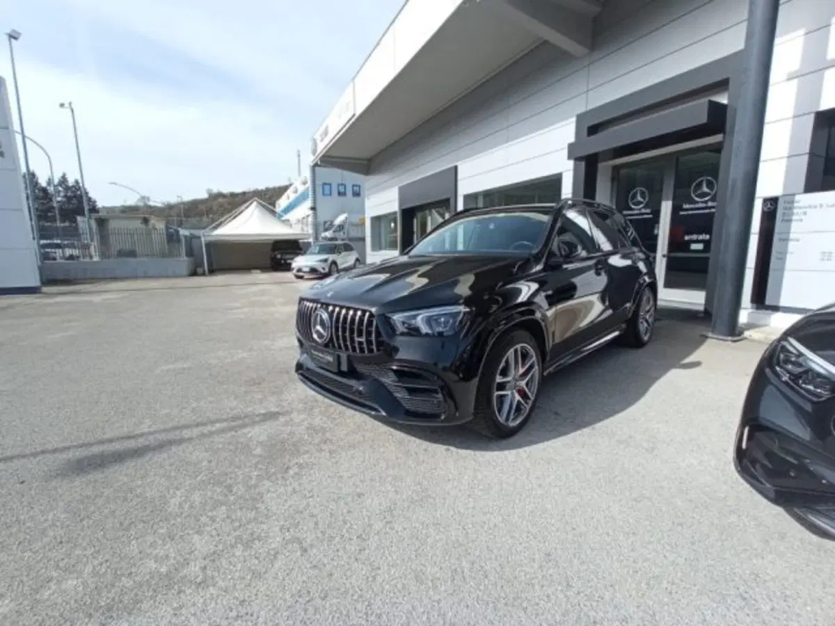 Mercedes-Benz GLE SUV usata a Potenza (3)