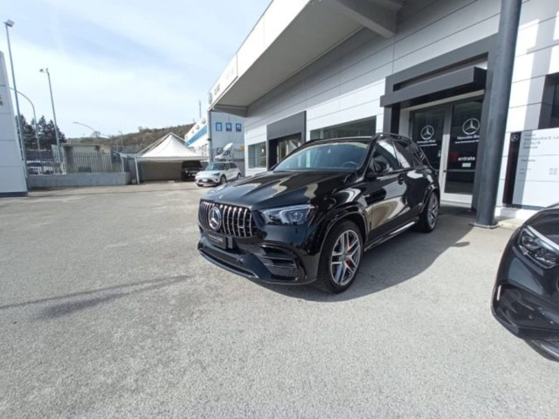 Mercedes-Benz GLE SUV usata a Potenza (3)