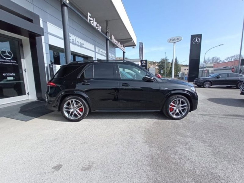 Mercedes-Benz GLE SUV usata a Potenza (4)