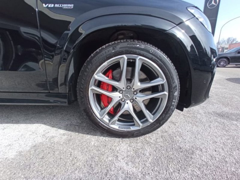 Mercedes-Benz GLE SUV usata a Potenza (5)