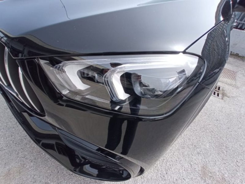 Mercedes-Benz GLE SUV usata a Potenza (6)