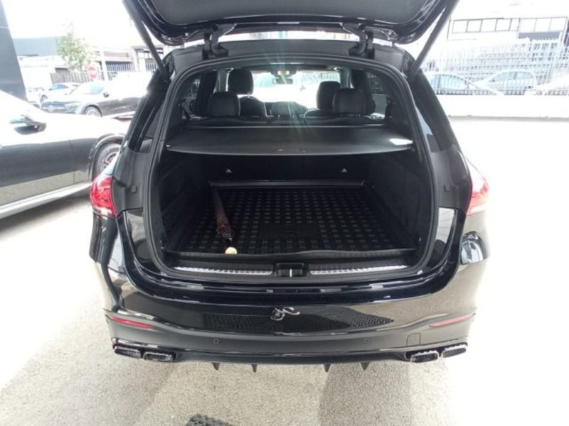 Mercedes-Benz GLE SUV usata a Potenza (8)