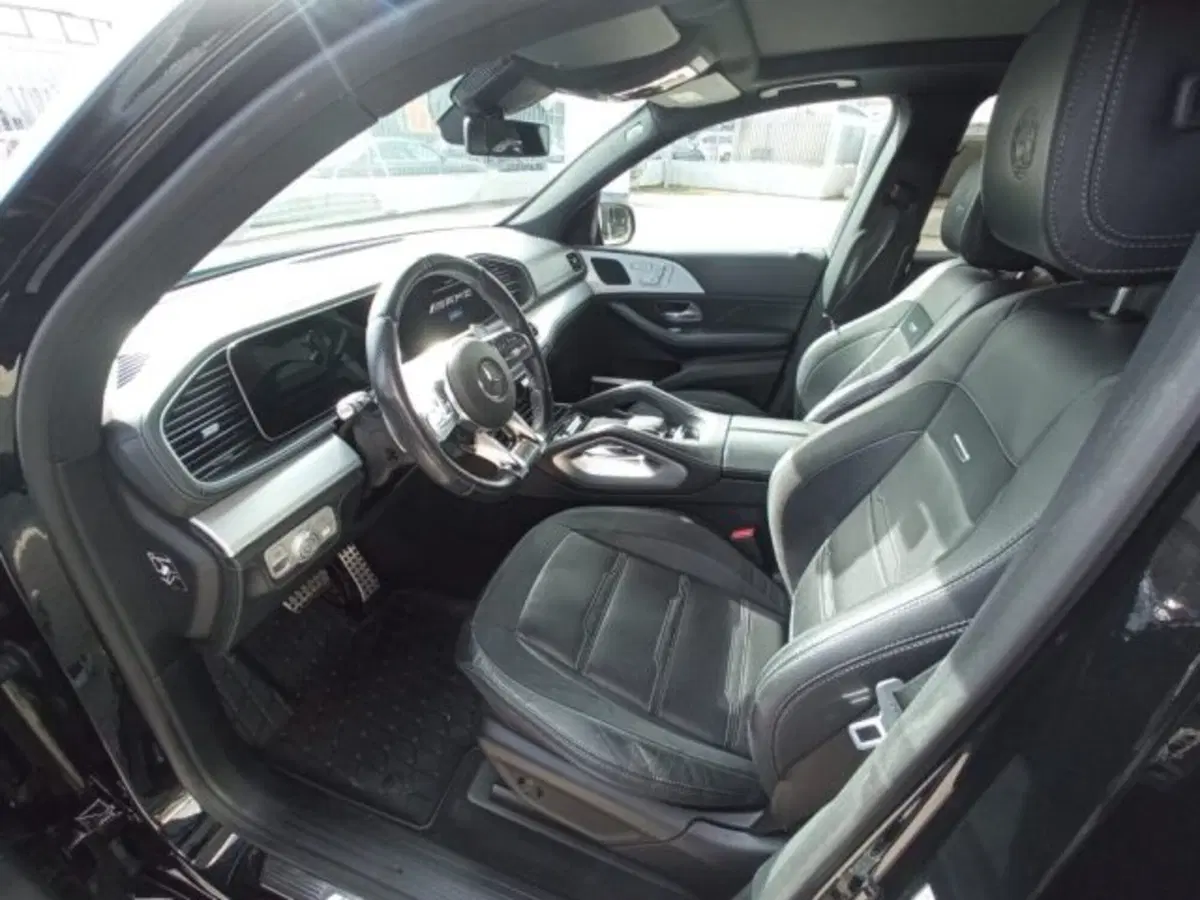 Mercedes-Benz GLE SUV usata a Potenza (9)