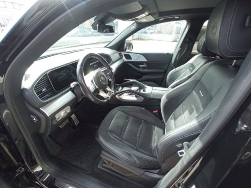 Mercedes-Benz GLE SUV usata a Potenza (9)