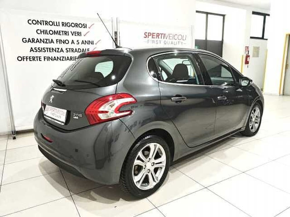 Peugeot 208 usata a Lecce (3)