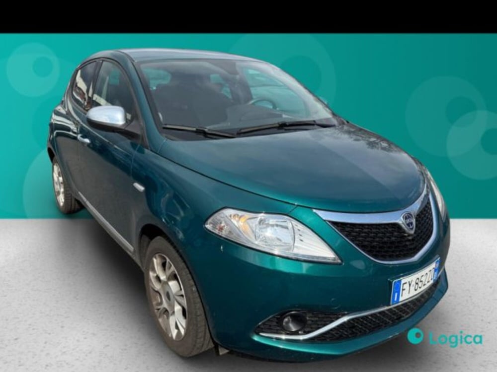 Lancia Ypsilon usata a Biella