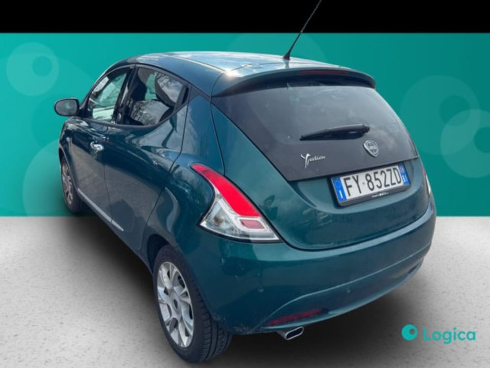 Lancia Ypsilon usata a Biella (3)