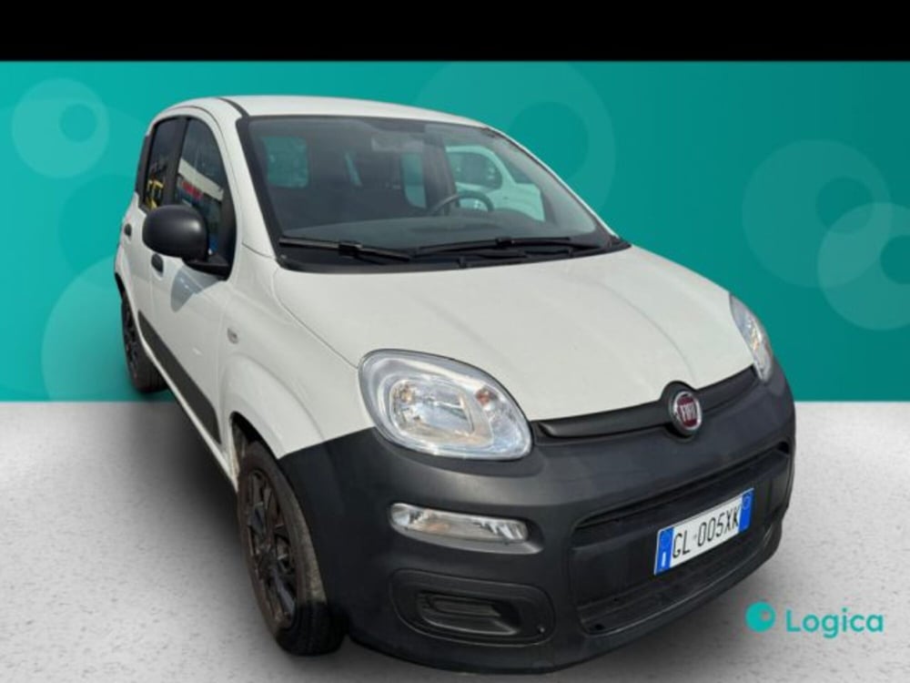 Fiat Panda usata a Biella