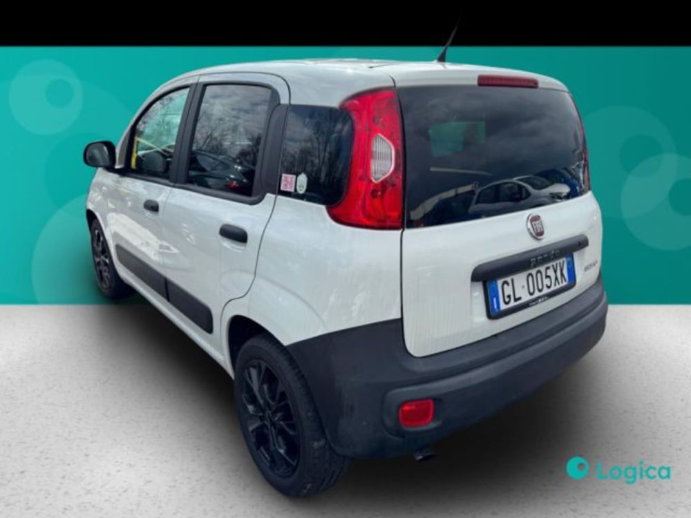 Fiat Panda usata a Biella (3)