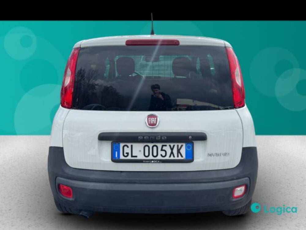 Fiat Panda usata a Biella (6)