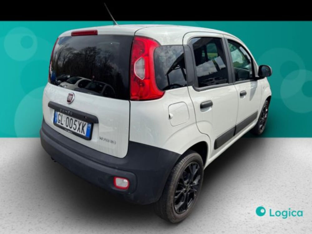 Fiat Panda usata a Biella (7)