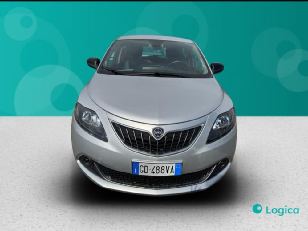 Lancia Ypsilon usata a Biella (2)