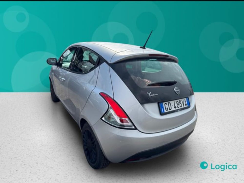 Lancia Ypsilon usata a Biella (3)