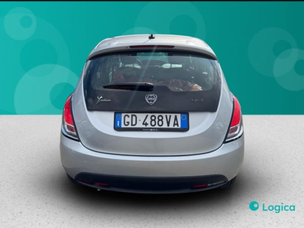 Lancia Ypsilon usata a Biella (8)