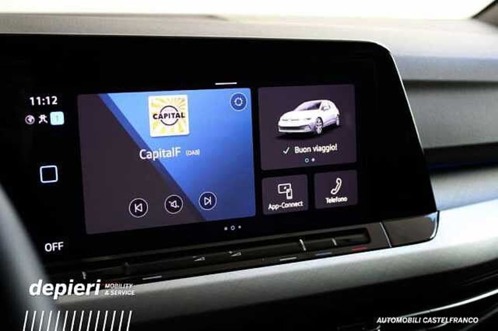 Volkswagen Golf Variant usata a Treviso (10)