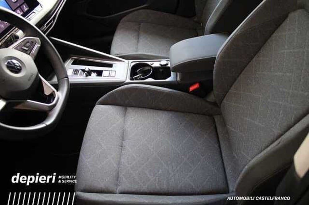 Volkswagen Golf Variant usata a Treviso (13)