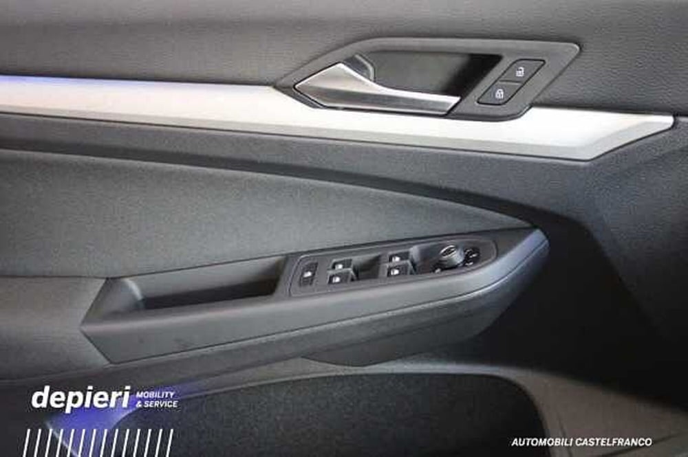 Volkswagen Golf Variant usata a Treviso (15)