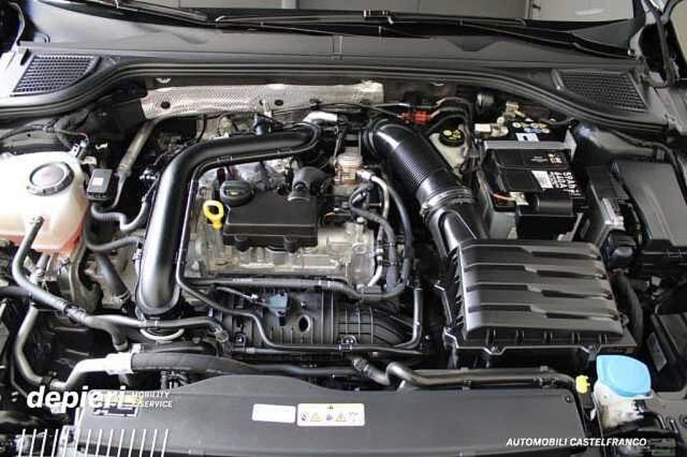 Volkswagen Golf Variant usata a Treviso (16)