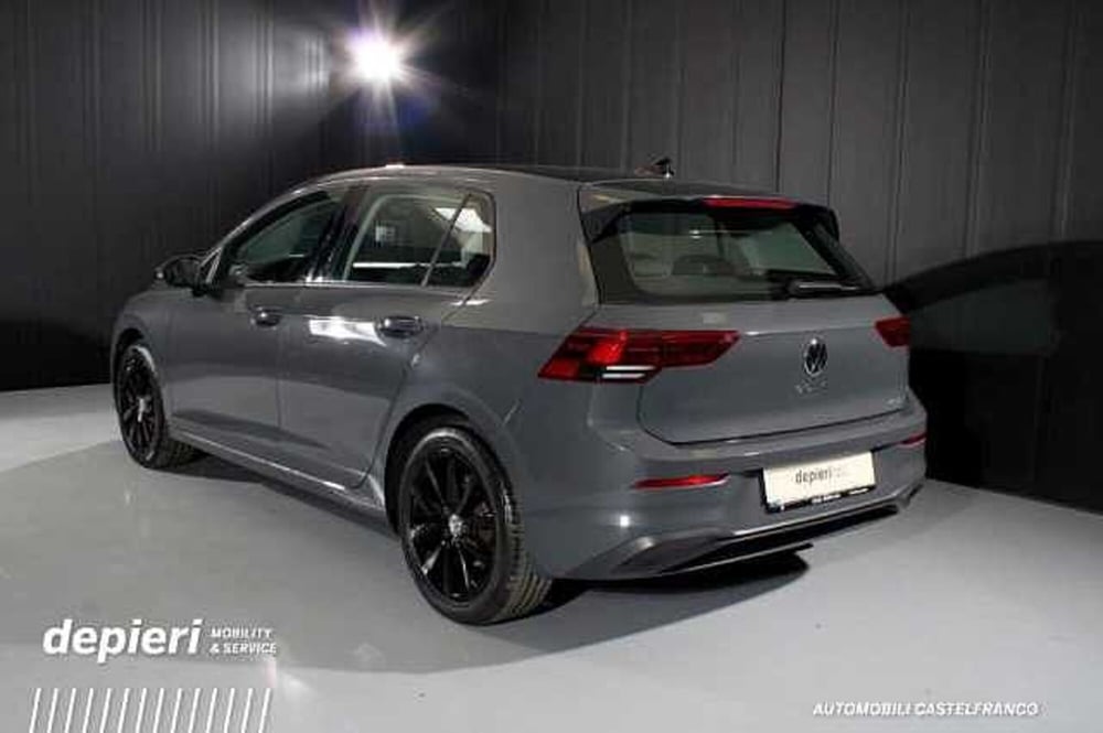 Volkswagen Golf Variant usata a Treviso (3)
