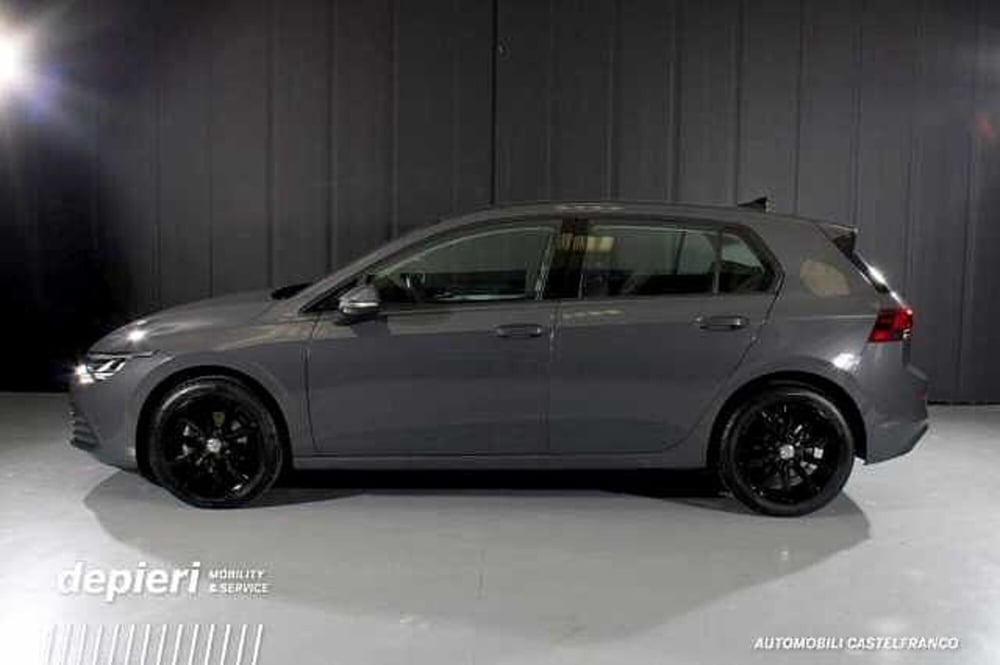 Volkswagen Golf Variant usata a Treviso (4)