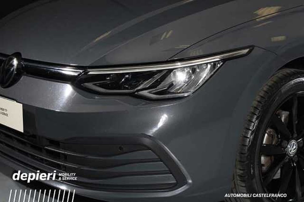 Volkswagen Golf Variant usata a Treviso (5)