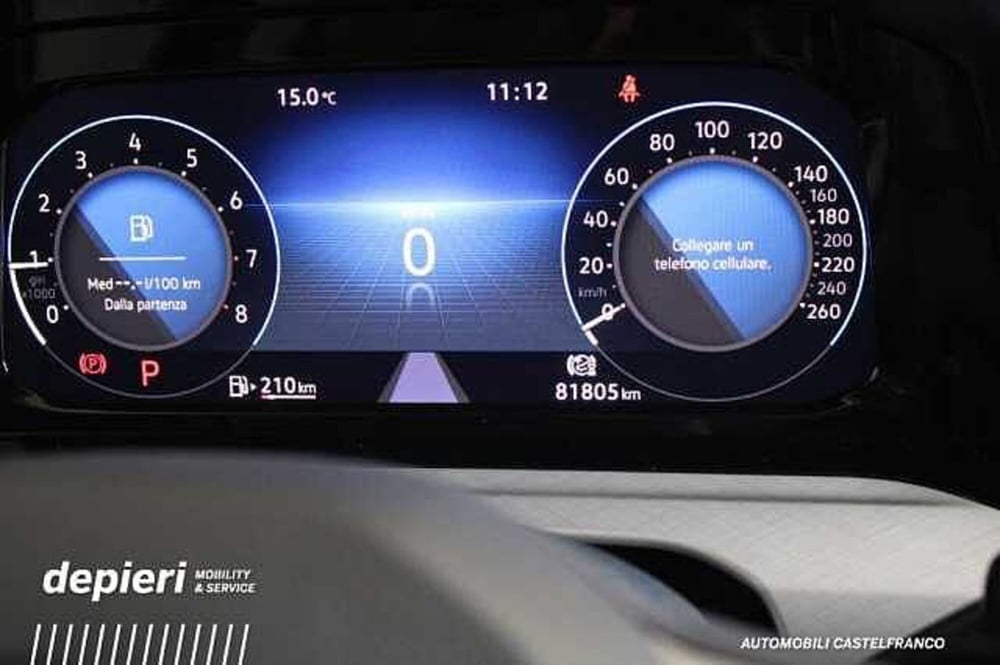 Volkswagen Golf Variant usata a Treviso (8)