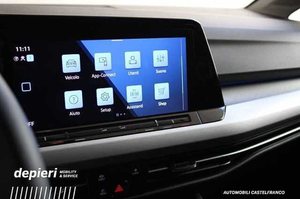 Volkswagen Golf Variant usata a Treviso (9)