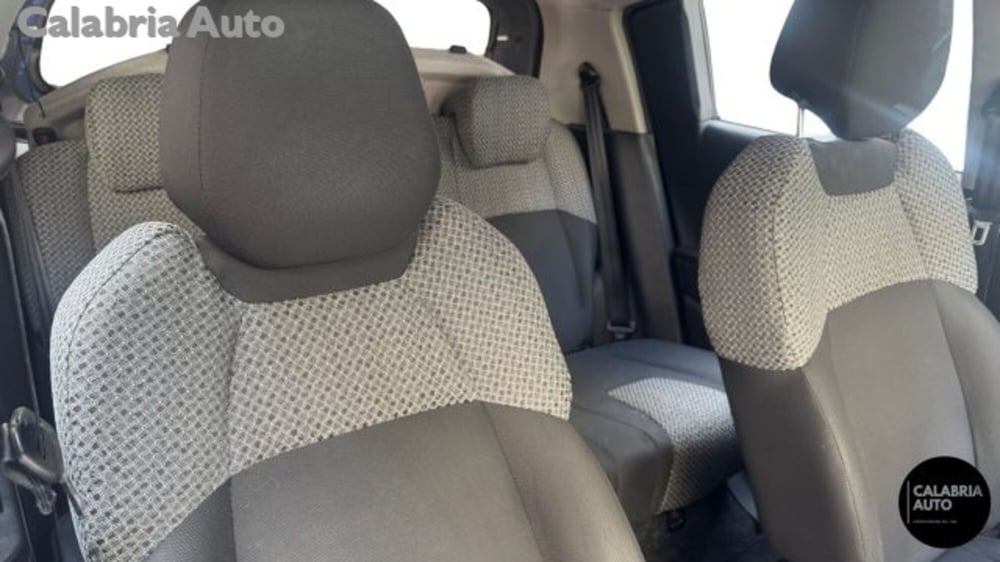 Mahindra KUV100 usata a Reggio Calabria (11)