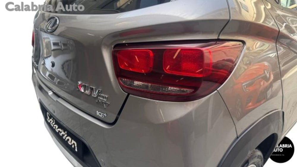 Mahindra KUV100 usata a Reggio Calabria (15)