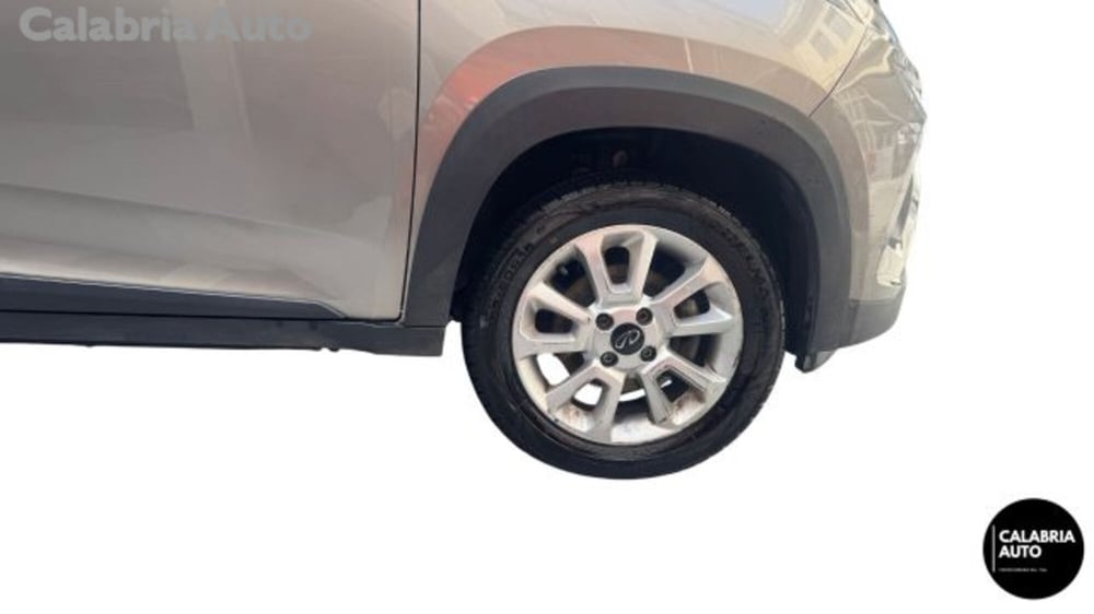 Mahindra KUV100 usata a Reggio Calabria (17)