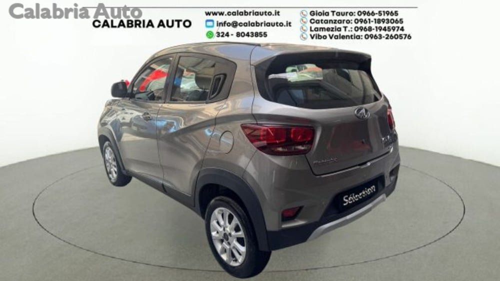 Mahindra KUV100 usata a Reggio Calabria (3)