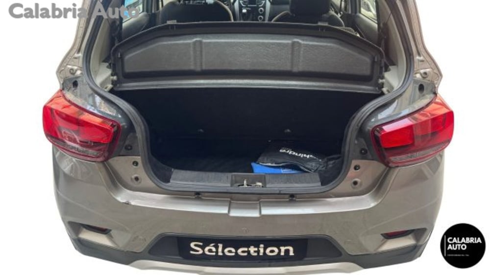 Mahindra KUV100 usata a Reggio Calabria (5)