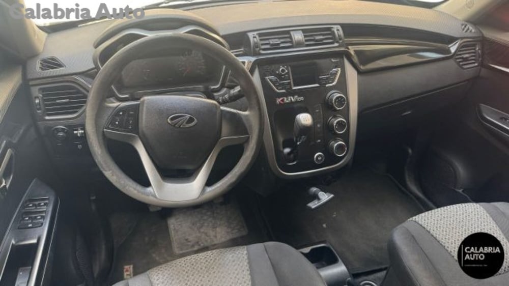 Mahindra KUV100 usata a Reggio Calabria (6)