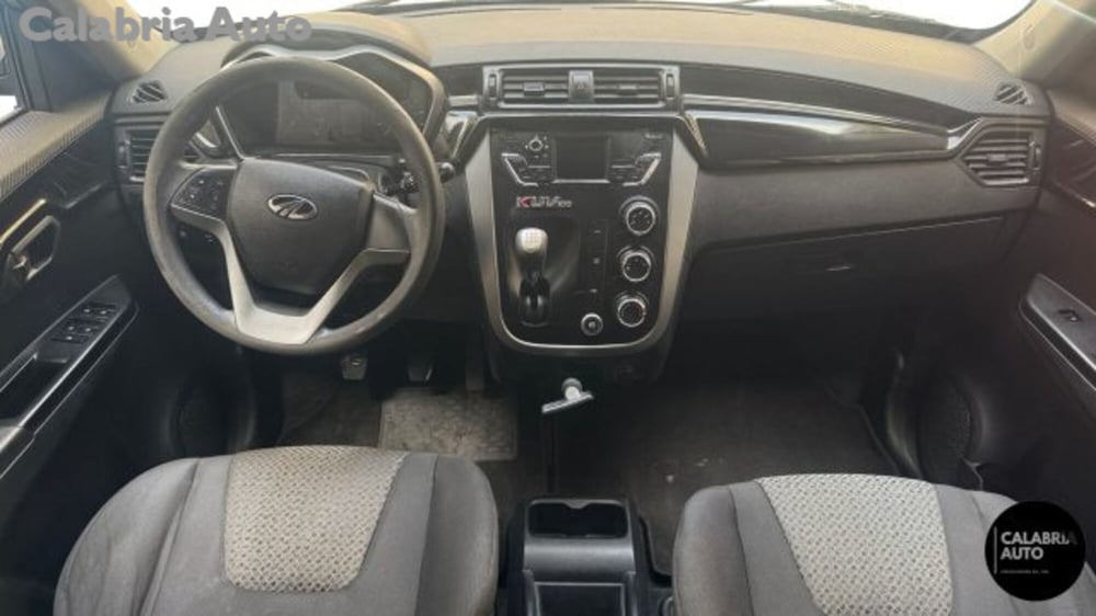 Mahindra KUV100 usata a Reggio Calabria (7)